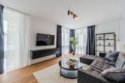 Wohnen auf Zeit in Berlin 1.840,00 €