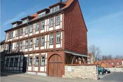 Schöne, helle 2 -Zimmer Wohnung mit EBK und Kamin - Halberstadt