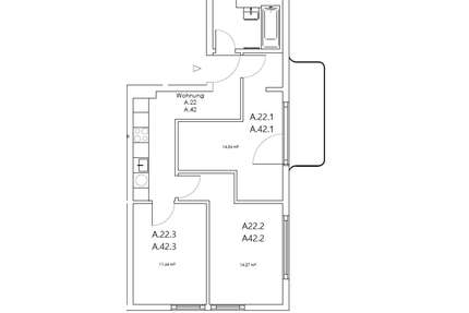 WG-Zimmer in Berlin 700,00 € 11 m²