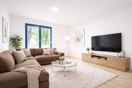 Neu! Frisch renoviert: helle und moderne 3-Raumwohnung I Balkon und Einbauküche I Stellplatz mögl. - Magdeburg