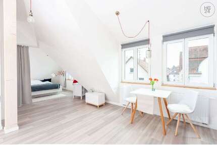 Wohnen auf Zeit in Ulm 1.350,00 €