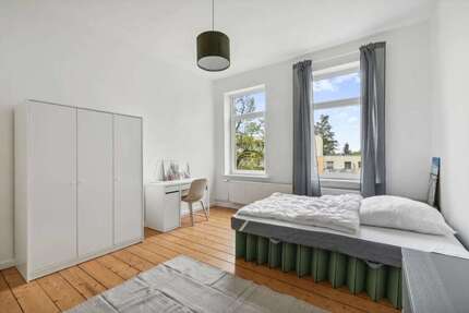 WG-Zimmer in Hamburg 720,00 € 16 m²