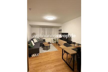 Wohnungsswap - 2 Zimmer, 50 m² - Dachauer Straße, Maxvorstadt, München