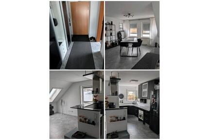 hundefreundliche möblierte 2 Zimmer Wohnung single paare - Waldenbuch