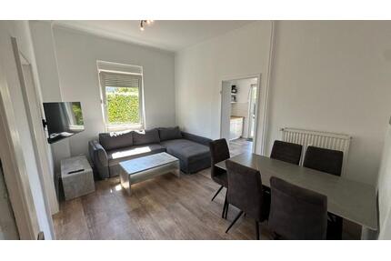 All-Inclusive Wohnen auf Zeit – 3-Zi.-Wohnung mit Terrasse & Park - Lübeck Sankt Lorenz Nord