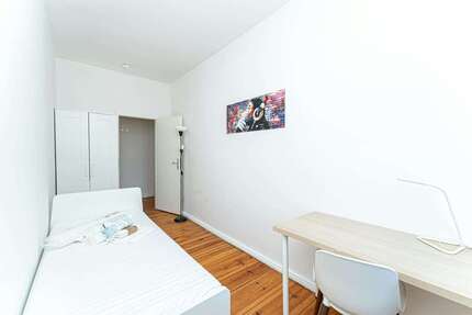 WG-Zimmer in Berlin 645,00 € 10 m²