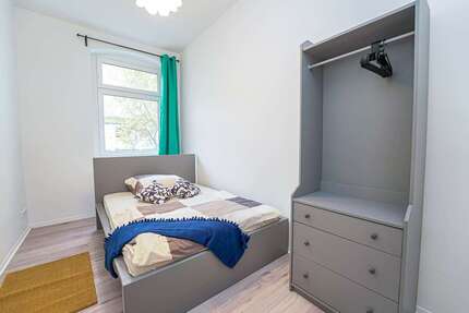 WG-Zimmer in Potsdam 615,00 € 11 m²