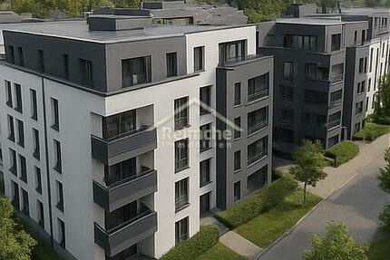 Bewerbungen bis zum 11.04.26 - Neubau Essen-Rüttenscheid | 2- bis 4-Zimmer | Wohnanlage