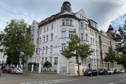 Anspruchsvolle 3-Zimmer-Wohnung in guter Wohnlage - Leipzig Nord