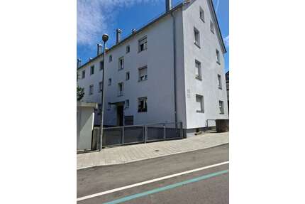 Wohnung zum Mieten in Stuttgart 627,00 € 58.64 m²