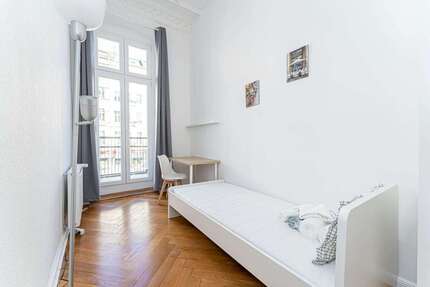 WG-Zimmer in Berlin 635,00 € 10 m²