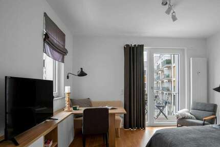 Wohnen auf Zeit in Berlin 1.140,00 €