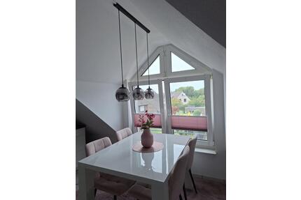 Schöne 3,5-Zi.-Maisonettewohnung im 2. OG in Moers Schwafheim für