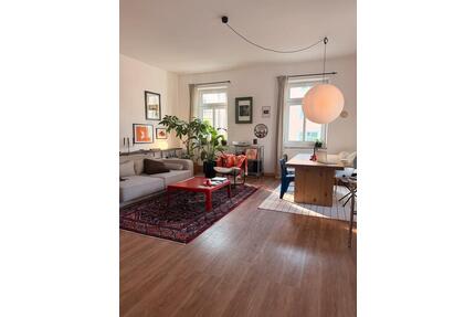 2 Zimmer Wohnung in der Maxvorstadt Untermiete (Juni-September) - München