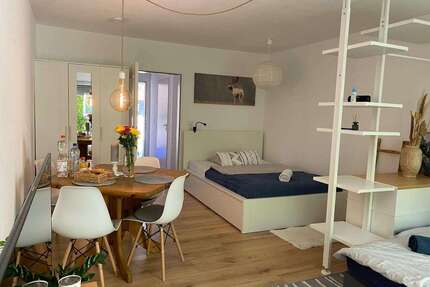 Wohnen auf Zeit in Pforzheim 1.600,00 €