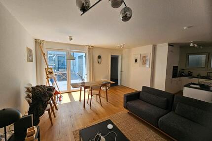 2 Zimmer Wohnung Zentrum Karlsruhe