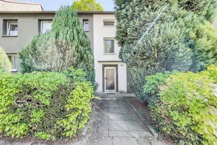 2,5 - Zimmer - frisch saniert - ruhige Lage - Garten mitnutzung - Witten Mitte