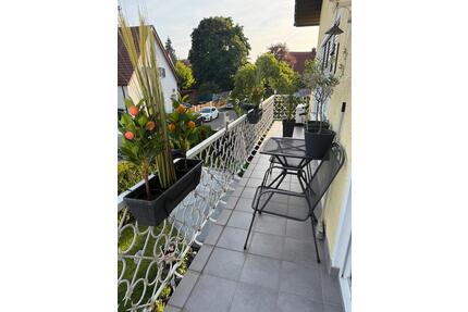 2 Zimmer Wohnung 70 qm Gersthofen .