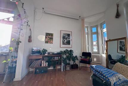 Wohnung zur Zwischenmiete im Viertel (06.09.2026-28.02.2027) - Bremen Östliche Vorstadt