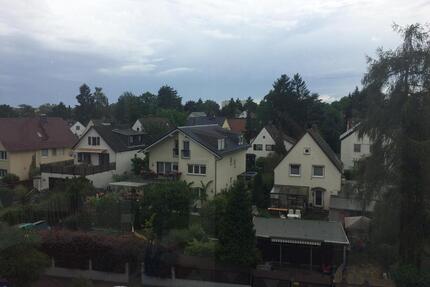 Helle 3-Zimmer-Wohnung ca. 90 m² mit Südbalkon & schönem Ausblick - Mainz Ebersheim