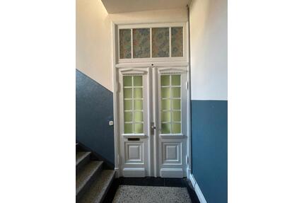 Nachmieter für 4,5 Zimmer Altbau 128qm direkt an der Hafenspitze - Flensburg