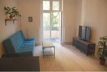 Wohnen auf Zeit in Berlin 1.420,00 €