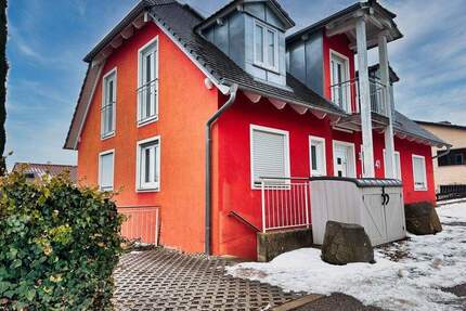Ihr Refugium bei Bad Abbach - 3 Zimmer Wohnung mit Garten!
