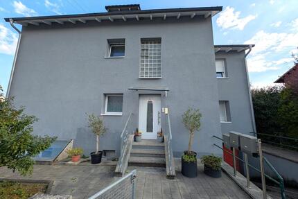 Großzügige 4-Zimmer Wohnung in attraktiver Lage von Haltingen - Weil am Rhein