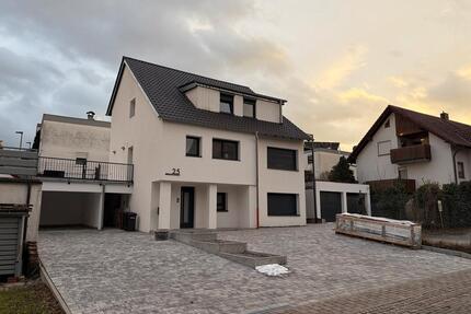 3-zimmer Wohnung in Obersulm-Willsbach max. 2 Personen Erstbezug*