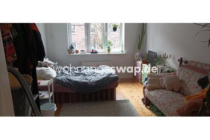 Wohnungsswap - 3 Zimmer, 62 m² - Posteltsweg, Hamburg-Mitte, Hamburg