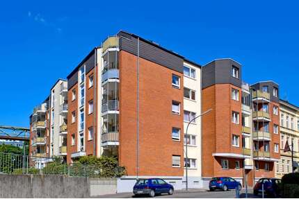 Wohnung zum Mieten in Wuppertal 420,65 € 67.42 m²