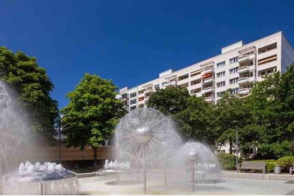 Termin vereinbaren und diese 2 Zimmer Wohnung besichtigen - Dresden Prohlis