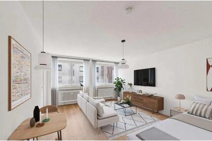 Wohnen in TOP Lage möbliert - 850,00&nbsp;EUR Kaltmiete, ca.&nbsp; 30,00&nbsp;m&sup2; in Köln (PLZ: 50668) Innenstadt