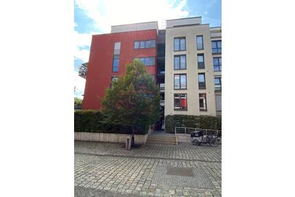 Voll möbliert und beste Lage, ruhig, stillvoll & bestens angebu - Düsseldorf Pempelfort