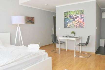 Wohnen auf Zeit in Düsseldorf 850,00 €