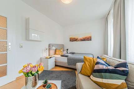 Wohnen auf Zeit in Frankfurt 1.470,00 €