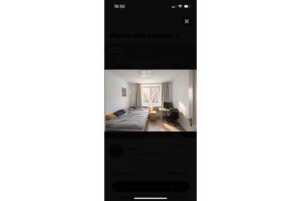 Sonniges WG-Zimmer am Isartor (01.04.-30.06) - München Altstadt-Lehel