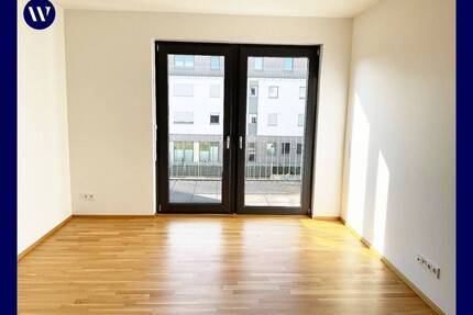 Ihr neues Zuhause! Moderne, helle 2 Zimmer + Balkon + Einbauküche, Neubauausstattung mit Parkett - Bielefeld Gellershagen