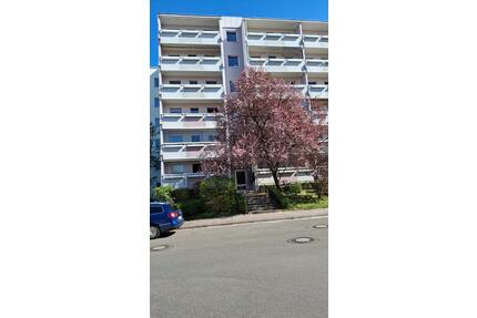ERSTBEZUG nach Sanierung: 3-R-Whg mit West-Balkon WG geeignet - Dresden Prohlis