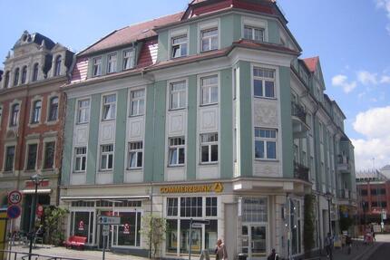 Radebeul-West: 3-Zimmer-Wohnung mit Balkon