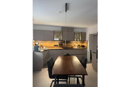 Moderne 4-Zimmer Wohnung mit Balkon - Sendenhorst