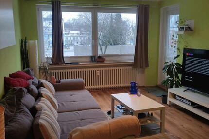 Nähe Werdersee - helle 2 Zimmer mit Balkon im Obergeschoss - Weyhe