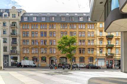 Wohnen auf Zeit in Frankfurt am Main 1.400,00 €