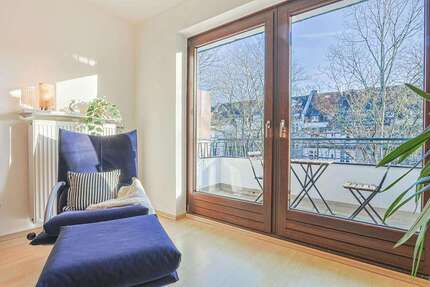 Wohnen auf Zeit in Düsseldorf 1.800,00 €