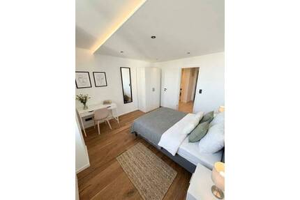 Möblierte WG-Zimmer in München-Feldmoching