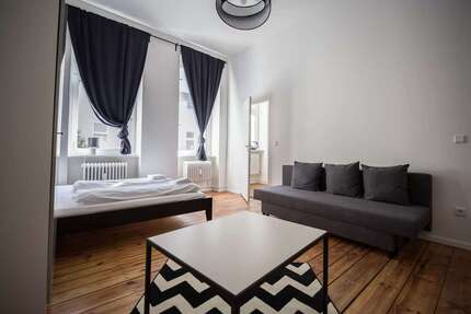 Wohnen auf Zeit in Berlin 1.190,00 €