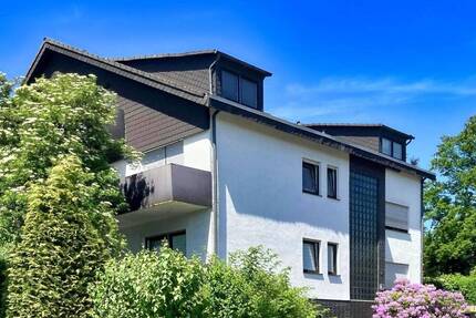 Attraktive 3-Zimmerwohnung mit großem Balkon in Kassel-Harleshausen