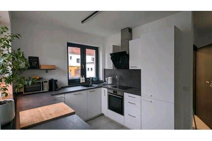 Attraktive 2-Zimmer Wohnung in zentraler Lage in TBB - Bad Mergentheim