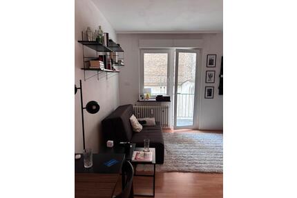 Gemütliches 1-Zimmer Appartment für Singles oder Studenten - Mannheim