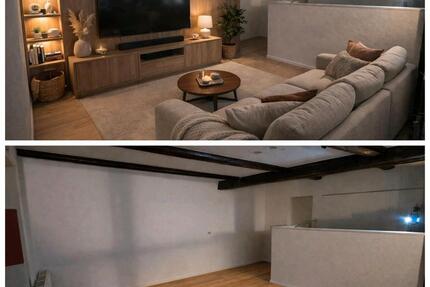 Charmante 3-Zi.-Erdgeschosswohnung mit neuem Bad u. neuem Boden - Wolfenbüttel